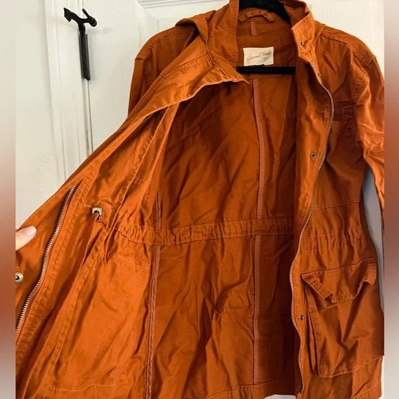 Universal Thread Rust Jacket - Picture 5 of 5